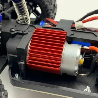 Remo hobby 16
