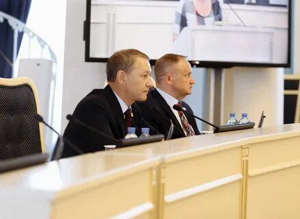 Депутат рязани