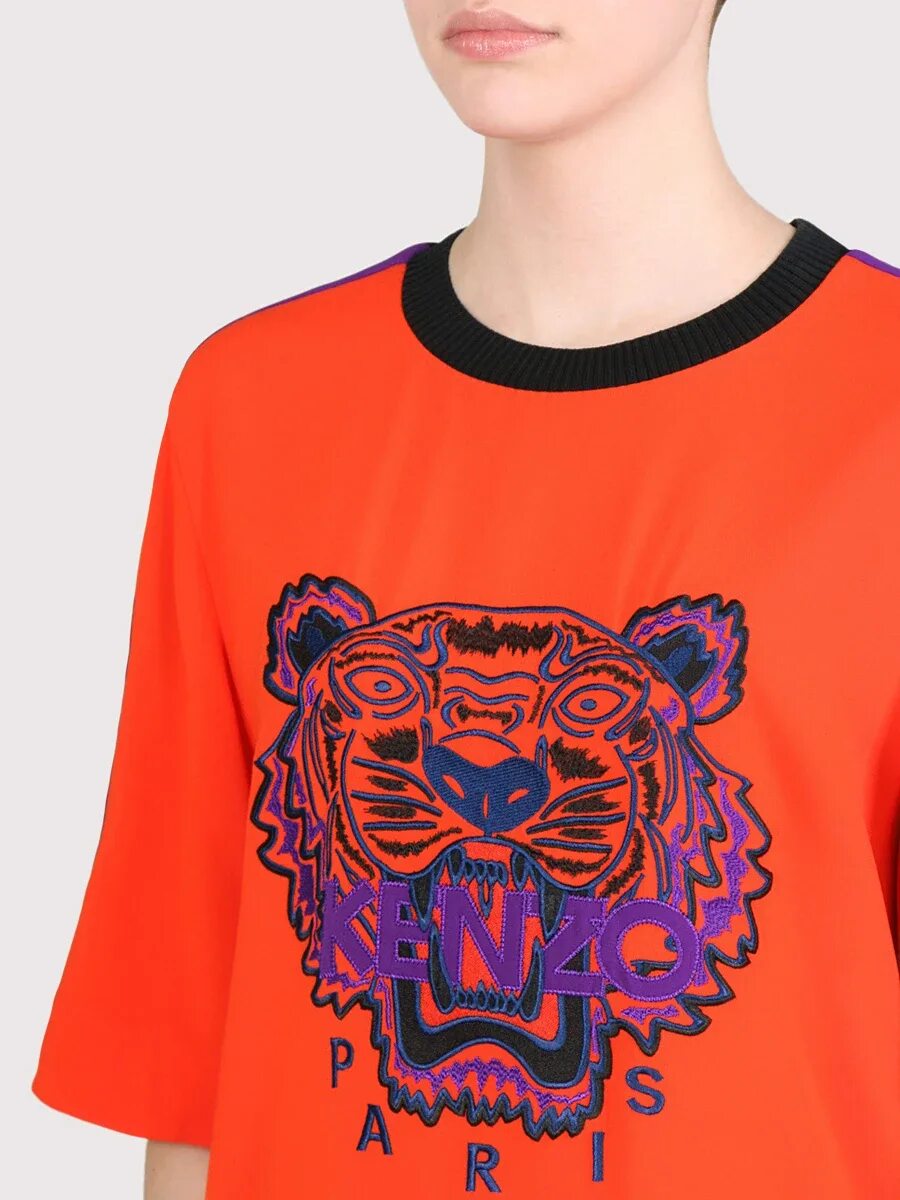 Футболка кензо. Kenzo Saisei футболка. Kenzo Tiger. Футболка Chicago Tiger Кензо. Футболка Kenzo rtlaan723501.