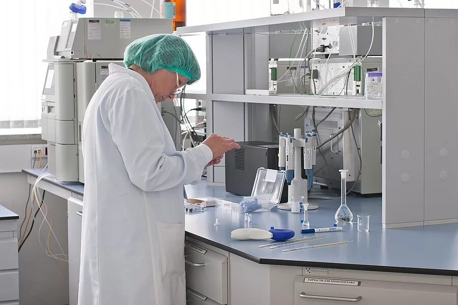 Санитарно-технологические пищевые лаборатории. Микробиологическая лаборатория. Лаборатория контроля качества пищевых продуктов. Производственная лаборатория.