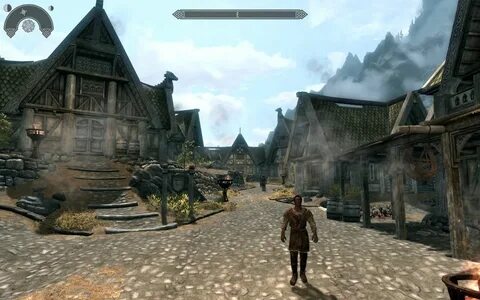 Skyrim моды оптимизация