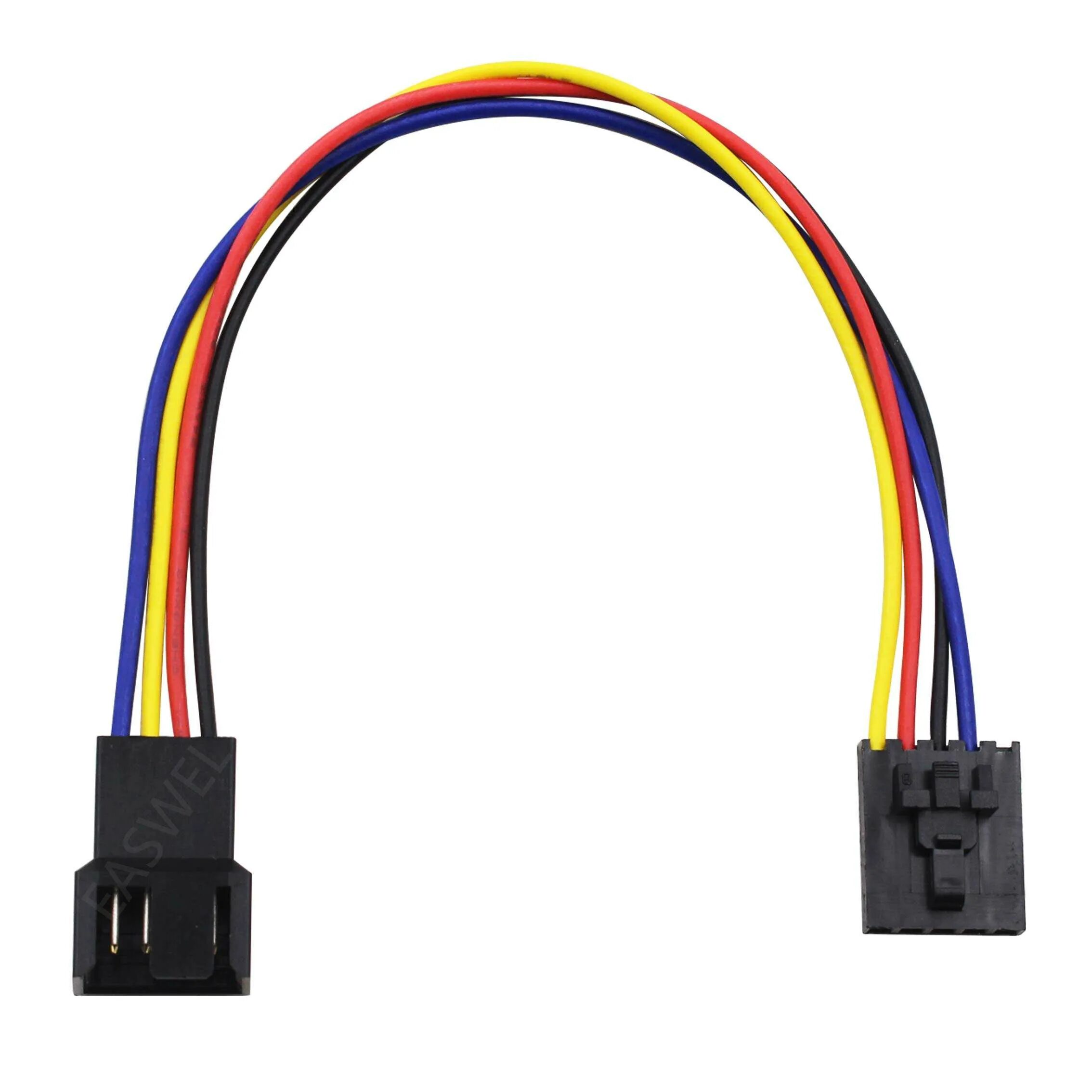 Кулер 5 pin