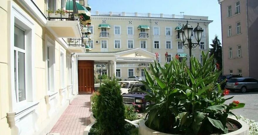 Сайт отель симферополь