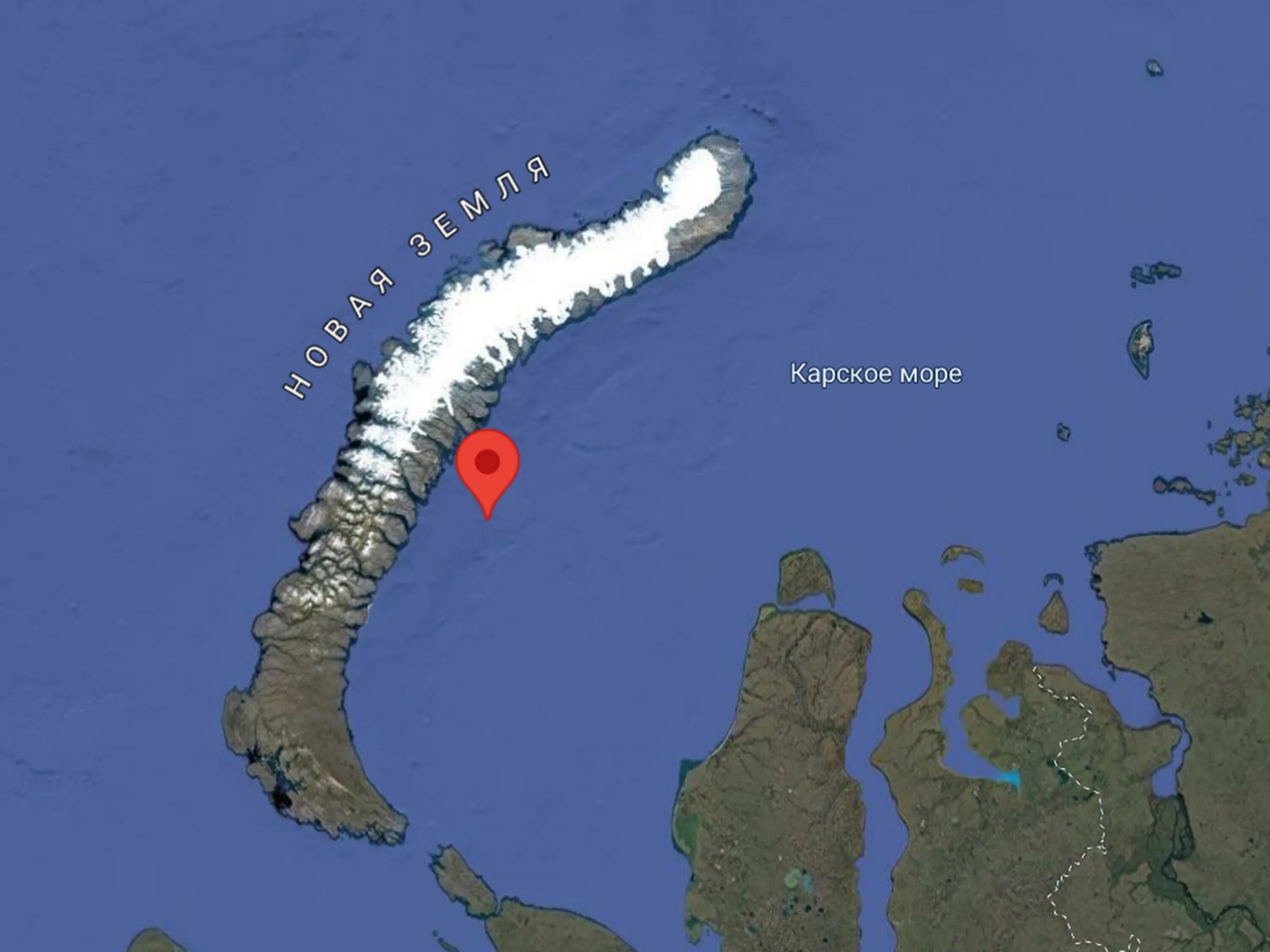 Где взорвали бомбу. Новая земля место взрыва царь бомбы. Новая земля царь бомба место взрыва на карте. Царь бомба 1961 архипелаг новая земля. Новая земля ядерный полигон царь бомба.