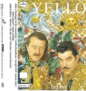 Yello baby