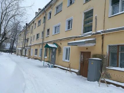 Микрорайон коминтерновский киров