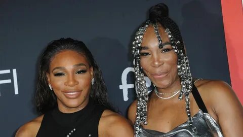 Serena en Venus Williams zeggen uit te kijken naar nieuwe doelen in het lev...