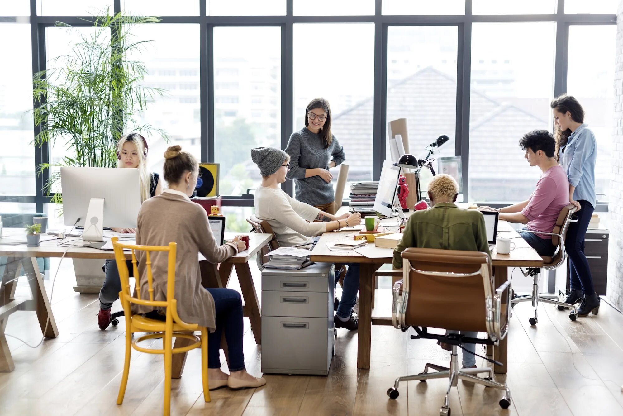 Why is comfortable working environment so important