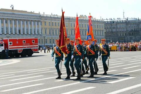 Парад групп