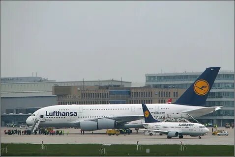 Аэробус 737