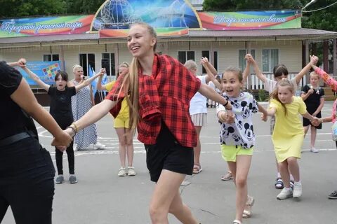 Фестиваль детских игр