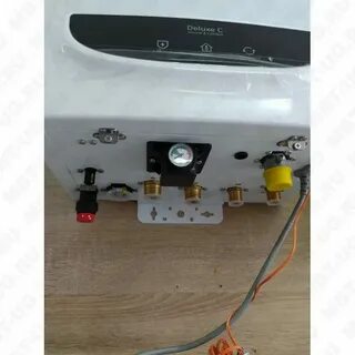 Как поднять давление в газовом котле навьен
