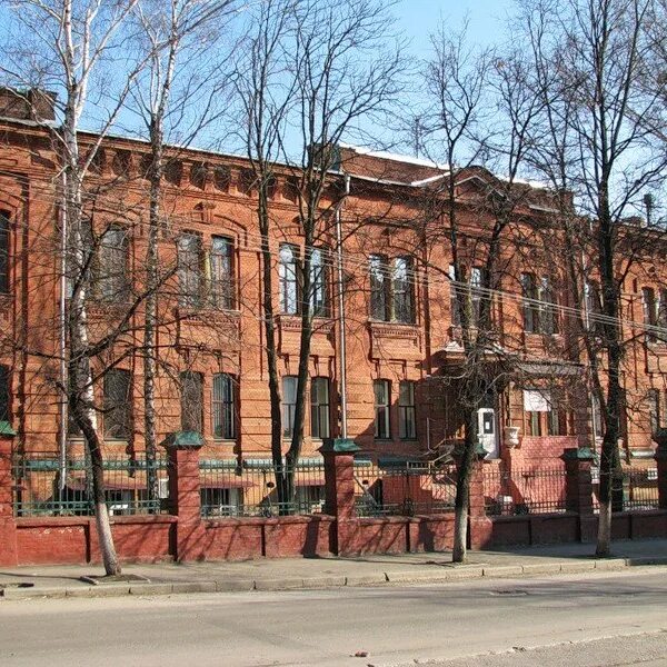 Харьковский училища