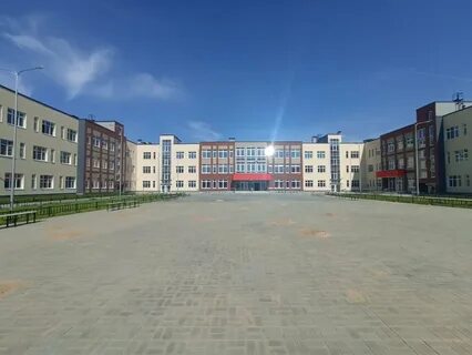 Школы промышленная