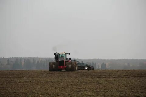 Технология освоения залежных земель