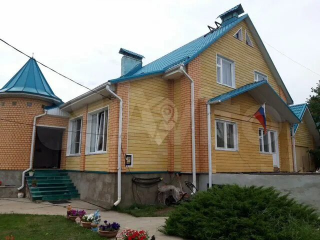 Купить дом старый оскол фото Дом XIX века, landmark, attraction, Stariy Oskol, Podgornaya ulitsa, 50 Yandex