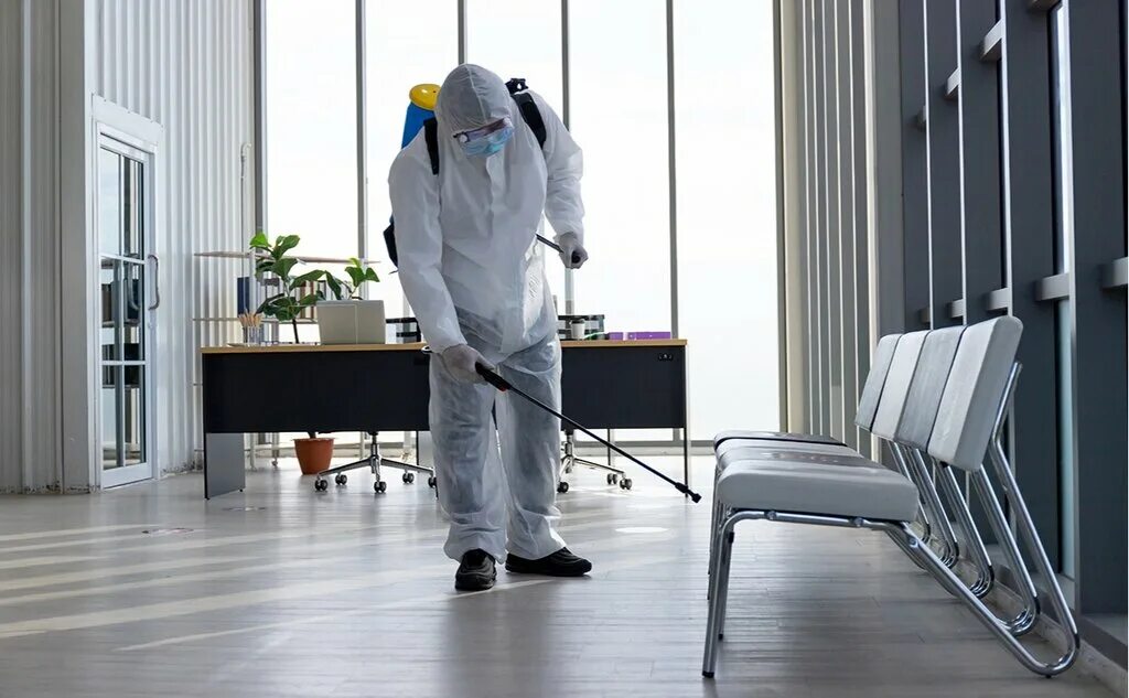 центр дератизации и дезинсекции