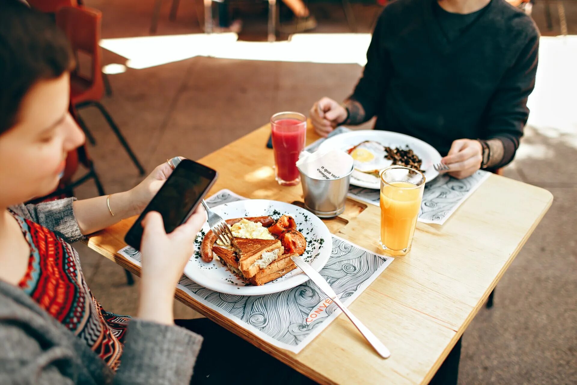 Where to eat 2025