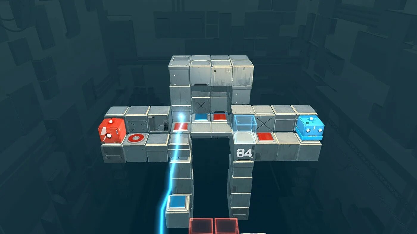 Squared returns. Death squared. death squared ps4. death квадратные. андроид death squared.