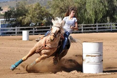 Ride riding get getting