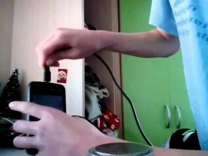 Зарядка колонки через телефон