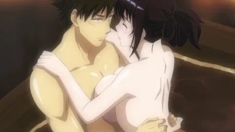 Yuki in her drunk state starts to become more assertive while they are in t...