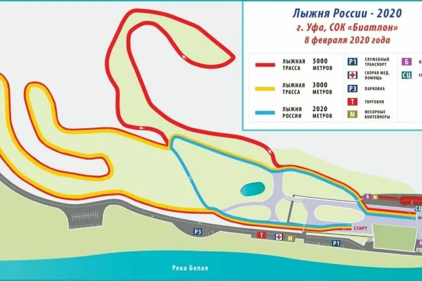 Трасса лыжных гонок состоит из 4 участков. Спортивно оздоровительный комплекс биатлон Уфа. Биатлонная трасса Уфа. Трасса биатлон Уфа. Сок биатлон Уфа.