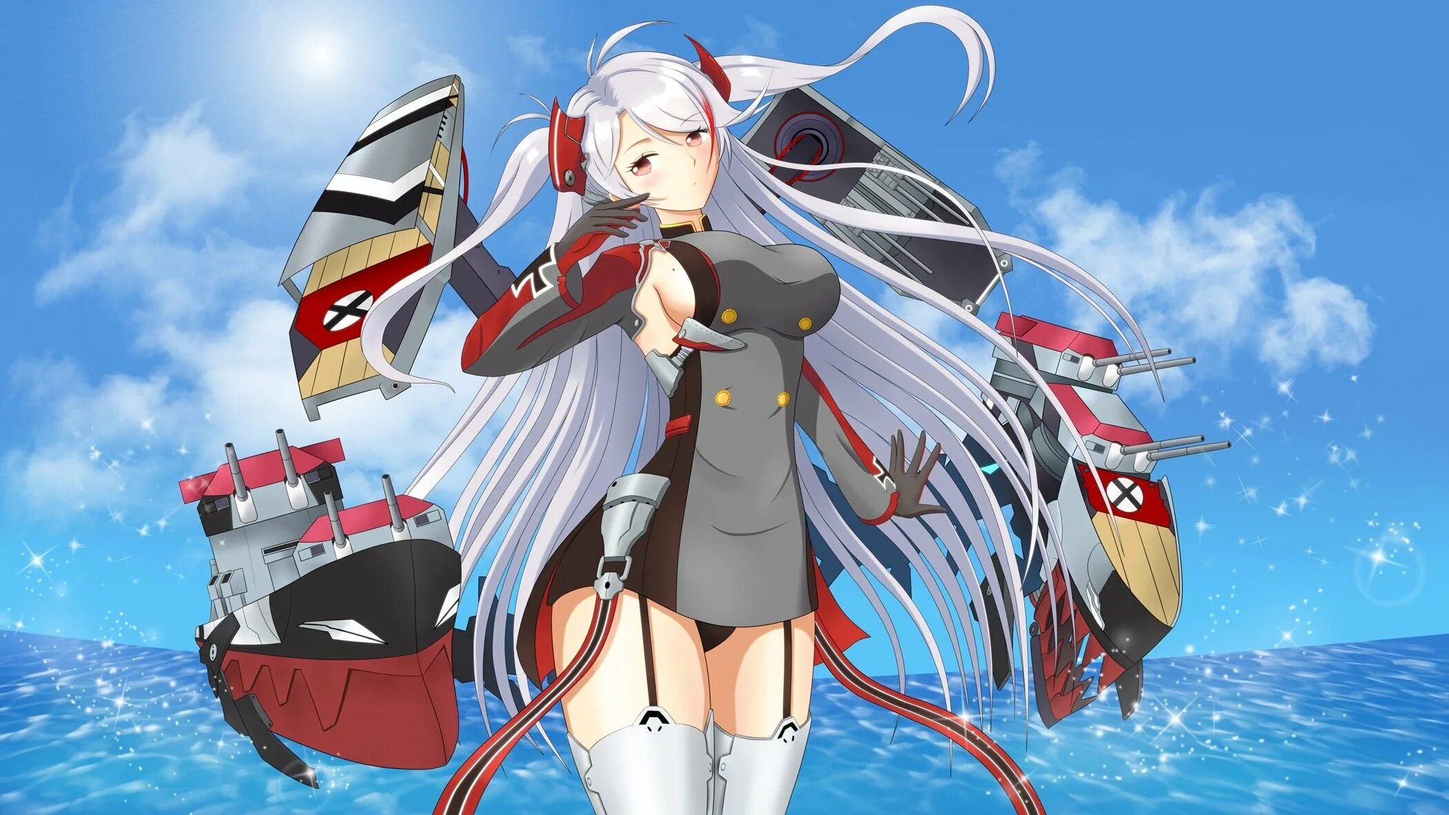 Azur series. Принц ойген аниме. принц ойген лазурный путь 18. azur lane prinz eugen art в броне. принц ойген azur lane kancolle.