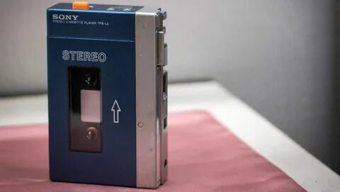 Sony walkman a306