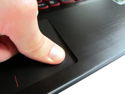 Thinkpad touchpad