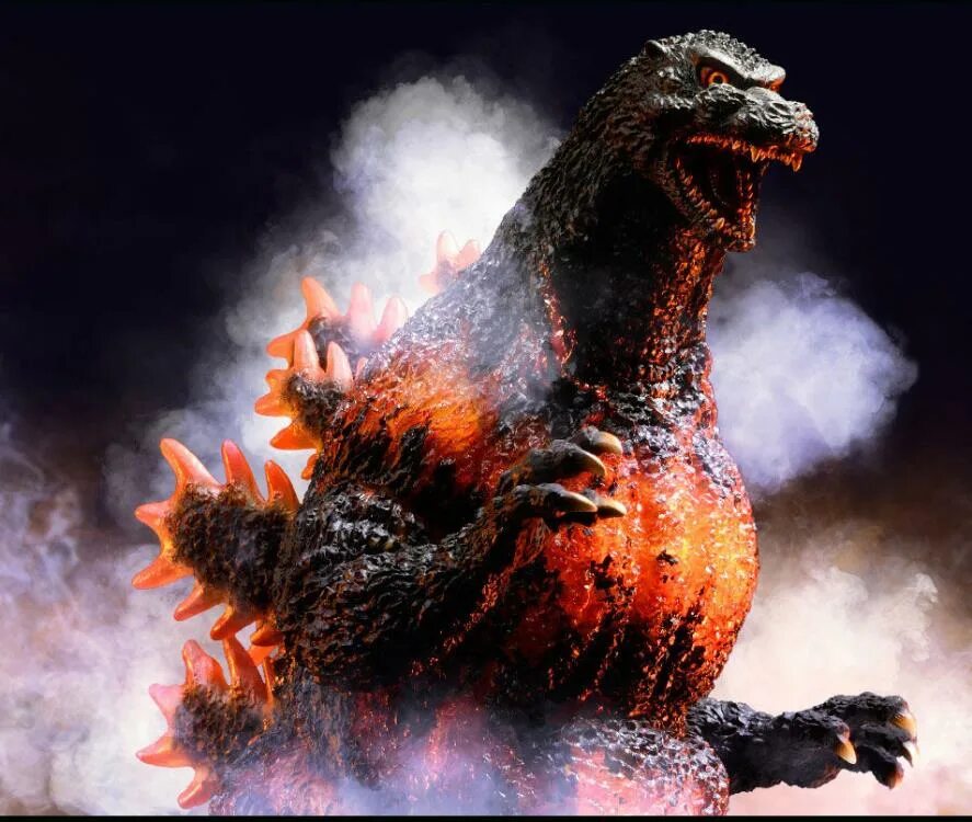 Godzilla omniverse. Хейсей годзилла. огненный годзилла 1995. годзилла хэйсэй против годзиллы 2019. godzilla vs destoroyah.
