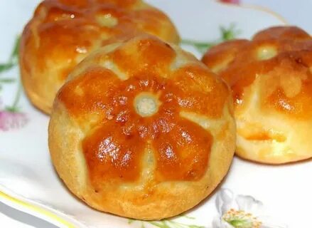 Пирожки ели