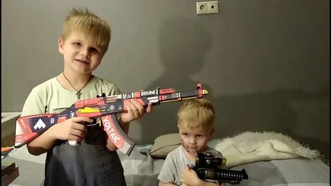 Кс в реальной жизни