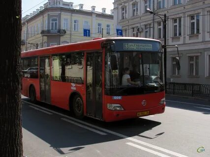 63 автобус казань