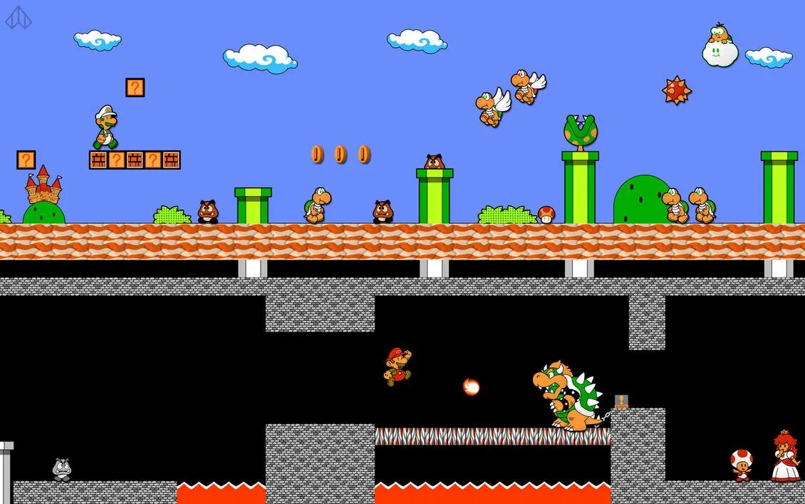 Игры super Mario Bros. Супер Марио БРОС. Супер Марио БРОС Денди. Марио 1-1.