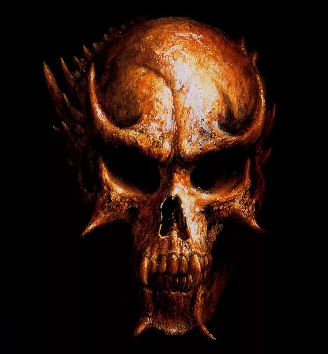 Череп арт. Брутальный череп. Scary transparent. Череп на черном фоне. Evil skull.