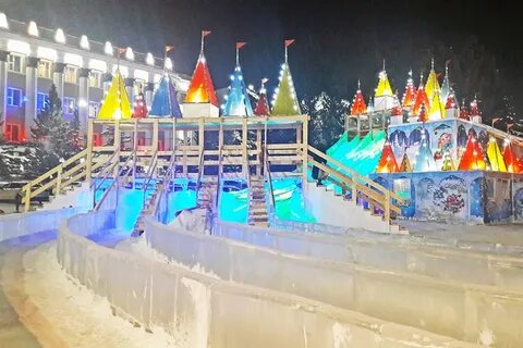 Улан горками