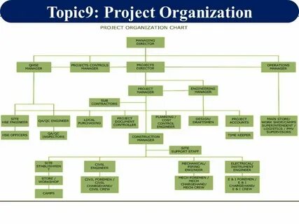 Organization but