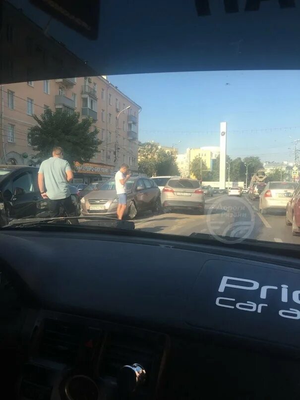 Победа инциденты