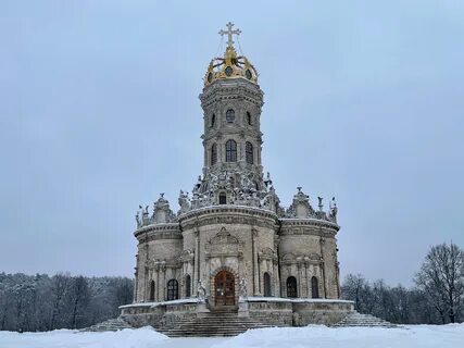Поселок дубровицы церковь знамения