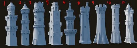 Играть башня цветов