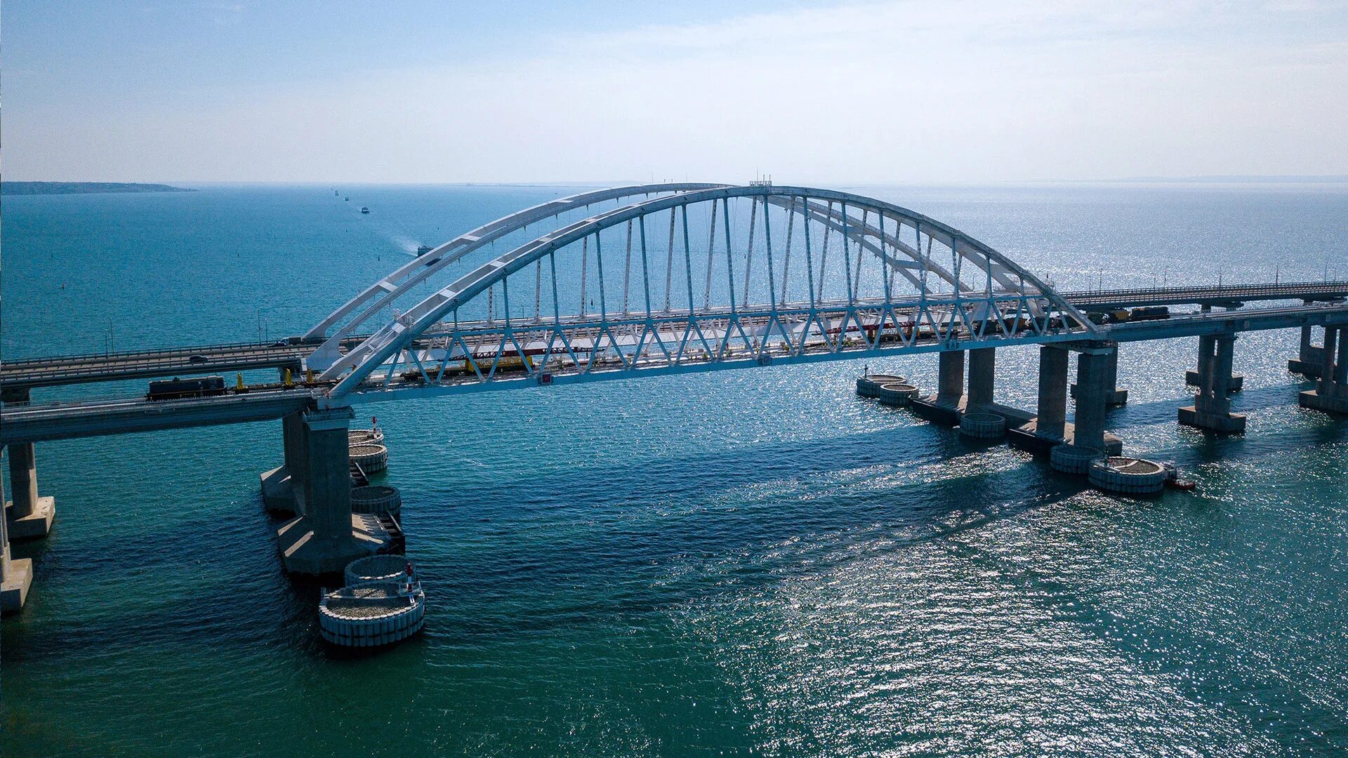 Как проходить крымский мост. Как проходить крымский мост