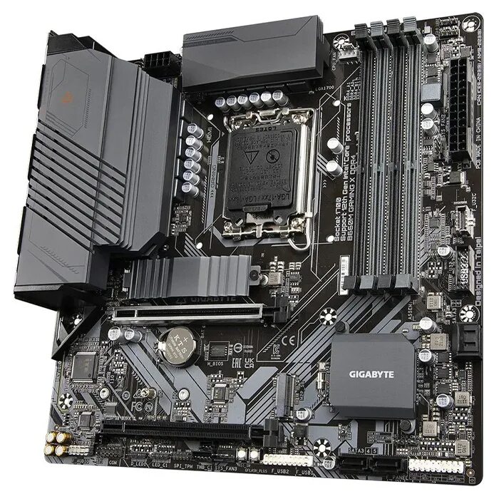 Плата gigabyte lga 1700. Материнская плата Gigabyte b660m Gaming ddr4. Gigabyte b660 x AX ddr4. B660m g x AX ddr4. Gigabyte b660m Gaming x ddr4.