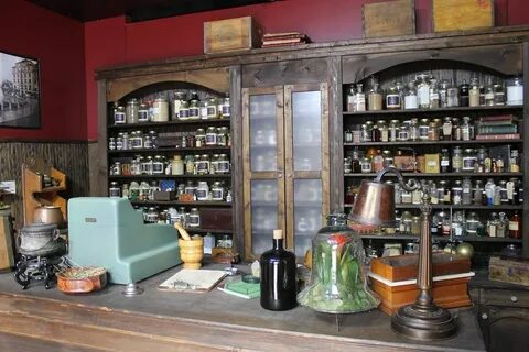 Witch store