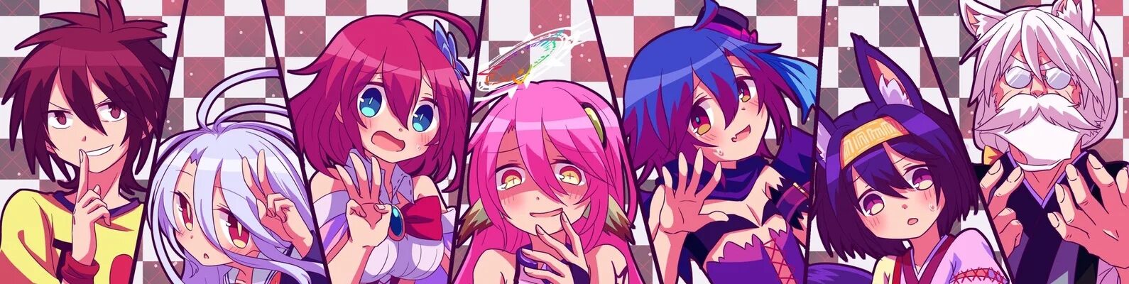 No game no live 2