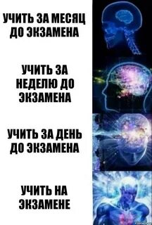 День экзамена