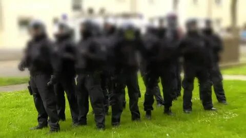 Ювенальной полиции фрг