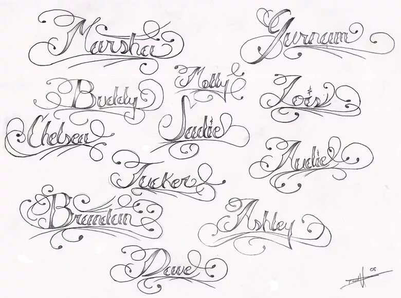 Name font style. Тату эскизы имена. Каллиграфические надписи. Эскизы надписи. Эскизы татуировок надписи.