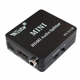 Hdmi spdif переходник