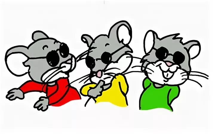 Три мышонка. 3 Мыши. Три мышки картина. Мышата пик пак пок.